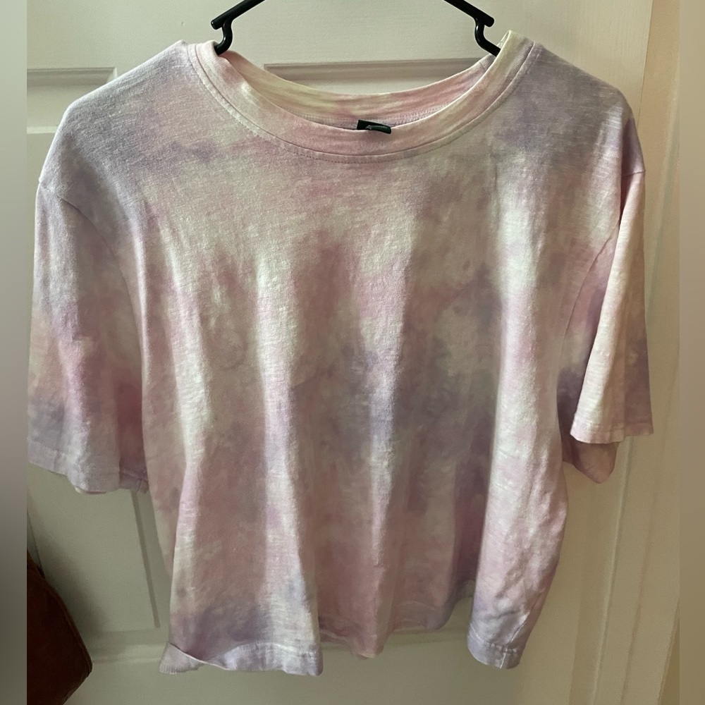 Target Tye dye t-shirt